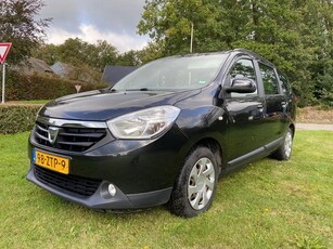 Dacia Lodgy 1.5 dCi Lauréate 7p. , BJ`2013, 7 persoons