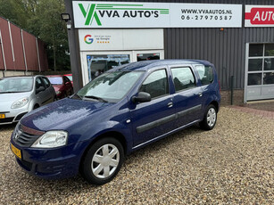 Dacia Logan MCV 1.4 Ambiance stuurbekrachtiging,exportprijs