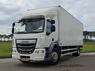 DAF LF 230 19t side door lift