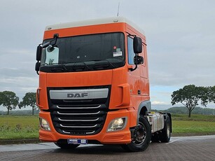 DAF XF 440 spacecab manual