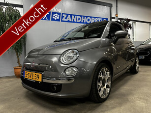 Fiat 500 0.9 TwinAir Lounge