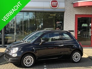 Fiat 500 1.2 69 Lounge AIRCOAPPLE/ANDROID15