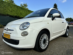 Fiat 500 1.2 Lounge AIRCO / LM velgen