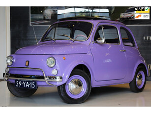 Fiat 500 500 L- OLDTIMER - UNIEK - TOPSTAAT