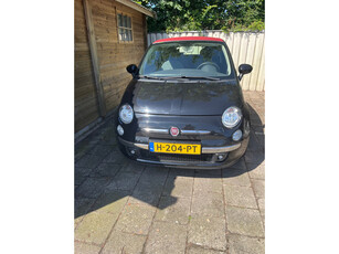 Fiat 500 C 0.9 TwinAir Lounge