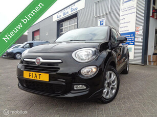 Fiat 500 X 1.6 Lounge/Airco/Cruise/Navi/LED/Lm velgen/Slechts 58000km