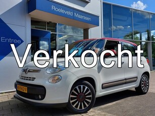 Fiat 500L 0.9 TwinAir Urban Edition 1ste Eigenaar +