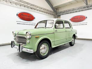 Fiat Overige 1100 - ONLINE AUCTION