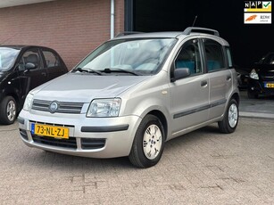 Fiat Panda 1.2 Dynamic HOGE ZIT, APK, BOEKJES!!