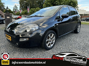 Fiat Punto Evo 0.9 TwinAir Lounge 109547km 5 deurs lm velgen