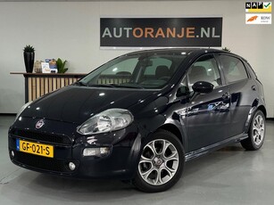 Fiat Punto Evo 0.9 TwinAir Lounge-Climate-Cruise-APK-NAP!!