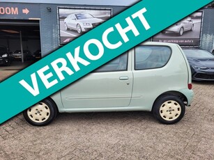 Fiat Seicento 1.1 Young - Elektrisch pakket -