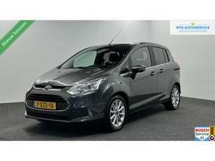 Ford B-Max 1.0 EcoBoost TitaniumUnieke KM