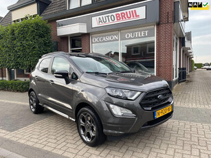 Ford EcoSport 1.0 EcoBoost ST-Line / Ned auto 1e Eig /Navi/Camera/1/2 Leder