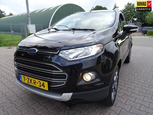 Ford EcoSport 1.0 EcoBoost Titanium