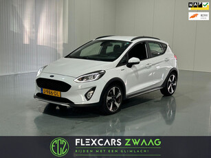 Ford Fiesta 1.0 EcoBoost Active X - Navi - B&O - Parkeerhulp - ORG.NL - NAP