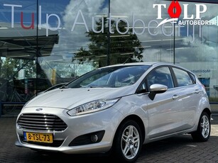 Ford Fiesta 1.0 EcoBoost Titanium Automaat 5 drs 2014