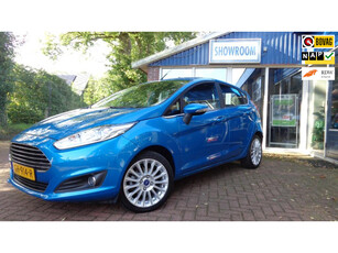 Ford Fiesta 1.0 EcoBoost Titanium