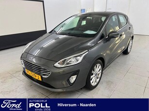 Ford Fiesta 1.0 EcoBoost Titanium Panoramadak Camera Adap