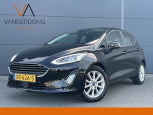 Ford Fiesta 1.0 EcoBoost Titanium Zeer complete auto