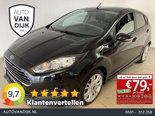 Ford Fiesta 100PK Hot Hatch ST-Line pakket AIRCO NAVI