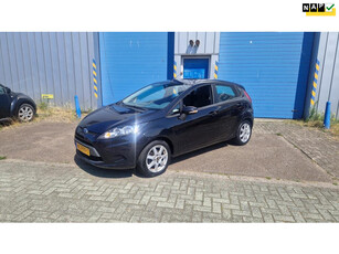 Ford Fiesta 1.25 Limited 5 Deurs 158682 Nap