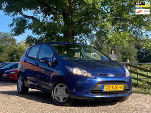 Ford Fiesta 1.25 Limited | 5-Deurs met Airco nu € 3.975,-!!!