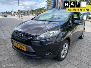 Ford Fiesta 1.25 Limited