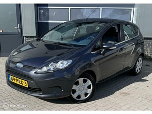 Ford Fiesta 1.25 Titanium/ D. ONDERHOUDEN/ AIRCO/ APK