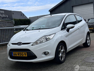 Ford Fiesta 1.25 Titanium