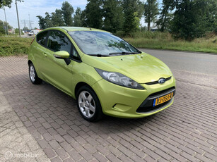 Ford Fiesta 1.25 trend