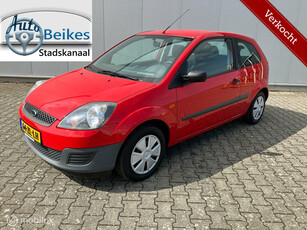 Ford Fiesta 1.3-8V Cool & Sound