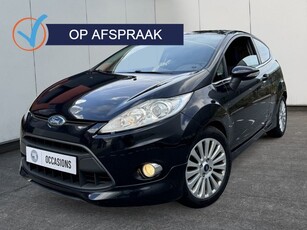 Ford Fiesta 1.4 Titanium Airco Lmv Aux BT (bj 2009)