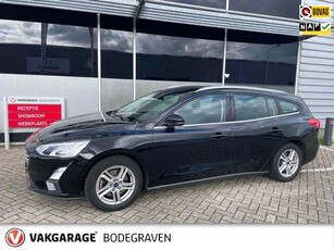 Ford Focus Wagon 1.0 EcoBoost Trend Edition Business