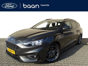 Ford FOCUS Wagon 1.5 EcoBoost 182 PK ST Line Trekhaak