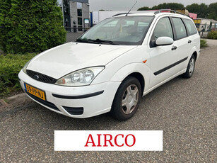 Ford Focus Wagon 1.6-16V Ambiente Airco,Nieuwe Apk,Garantie