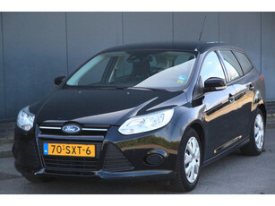 Ford Focus Wagon 1.6 EcoBoost Lease Trend Navigatie/Parkeersensor/Cruise/Winterset