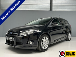 Ford FOCUS Wagon 1.6 Titanium Clima|PDC|