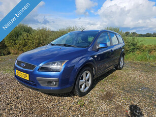 Ford Focus Wagon 1.8-16V Trend Flexifuel AIRCO Nieuwe APK!