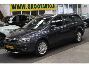 Ford FOCUS Wagon 2.0 Titanium Airco, Cruise control, Stoelverwarming, Stuurbekrachtiging