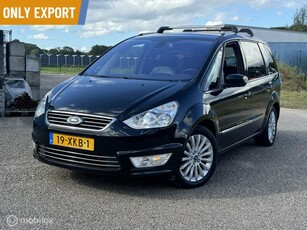 Ford Galaxy 1.6 Titanium # GEARBOX DEFECT # EXPORT PRIJS