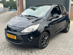 Ford Ka 1.2 Couture First Edition, airco, velgen