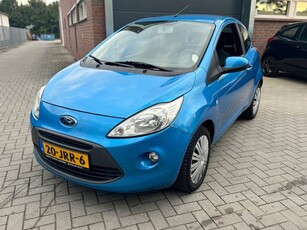 Ford Ka 1.2 Titanium, airco