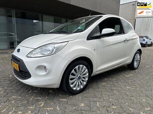 Ford Ka 1.2 Titanium X start/stop AIRCO BJ 8-2011 APK 9-2025