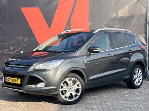 Ford Kuga 1.5 Titanium Nieuw Binnen! Trekhaak Cruise