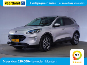 Ford Kuga 2.5 PHEV Titanium [ Navi Clima PDC ]