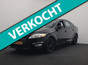 Ford Mondeo 1.6 Trend Business Trekhaak Cruise/control Origineel NL