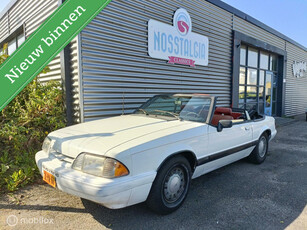 WINTERPRIJS!!! Ford Mustang Foxbody cabriolet