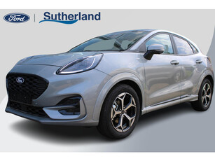 Ford Puma 1.0 EcoBoost Hybrid ST-Line | Ford Voorraad! | Winterpakket | Adaptive Cruise Control | Elektrische Klep | Navigatie |