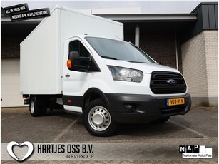 Ford Transit 350 2.0 TDCI 130pk E6 Bakwagen met laadklep